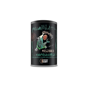Kawa Mielona Warszawska 150g