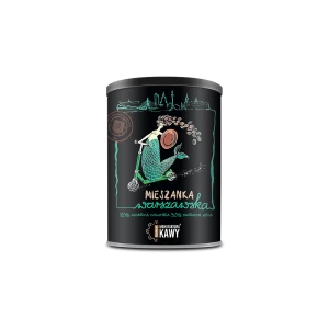 Kawa Mielona Warszawska 250g