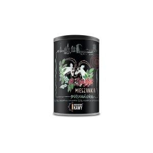 Kawa Mielona Poznańska 150g
