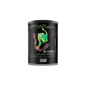 Kawa Mielona Krakowska 250g