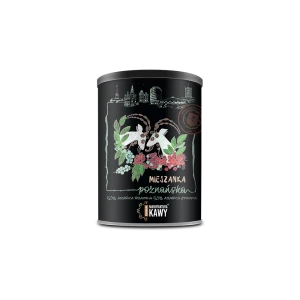 Kawa Mielona Poznańska 250g