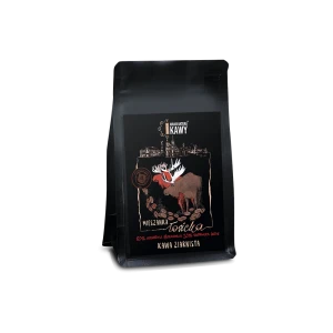 Kawa ziarnista Łosicka 225g