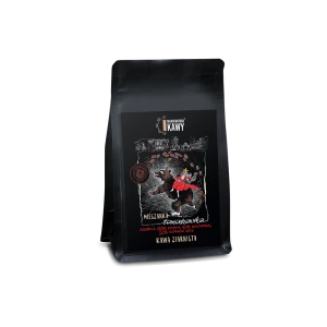 Kawa ziarnista Tomaszowska 225g