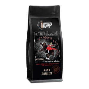 Kawa ziarnista Tomaszowska 1kg