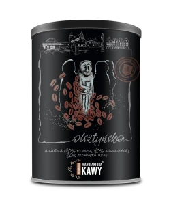 Kawa mielona Olsztyńska 250g