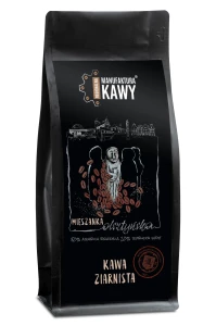 Kawa ziarnista Olsztyńska 1kg