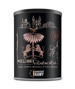Kawa mielona Włodawska 250g