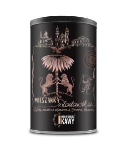 Kawa mielona Włodawska 150g