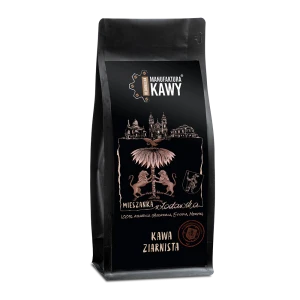Kawa ziarnista Włodawska 1kg