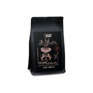 Kawa ziarnista Włodawska 225g