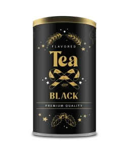 Herbata Da Alessandro czarna liściasta 50g 