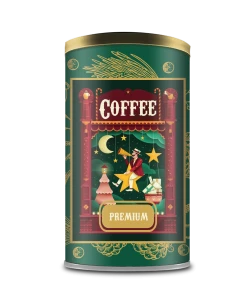 Kawa mielona Da Alessandro 150g 