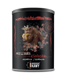 Kawa mielona Kielecka 250g
