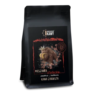 Kawa ziarnista Kielecka 225g