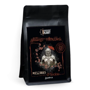 Kawa ziarnista Płocka  225g
