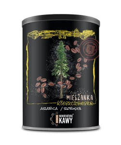 Kawa mielona Kleszczowska 250g