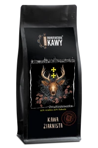 Kawa ziarnista Hrubieszowska 1kg
