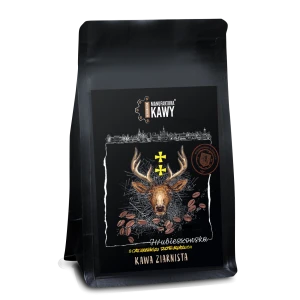 Kawa ziarnista Hrubieszowska 225g