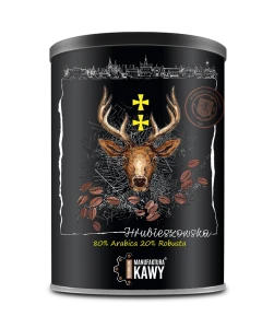 Kawa mielona Hrubieszowska 250g