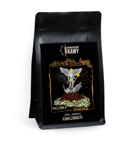 Kawa ziarnista Bialska 225g