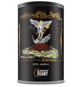 Kawa mielona Bialska 150g