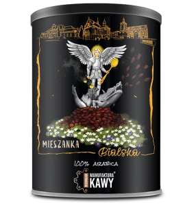 Kawa mielona Bialska 250g