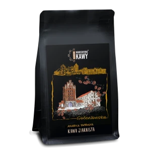 Kawa ziarnista Goleniowska 225g