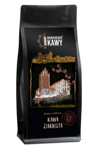 Kawa ziarnista Goleniowska 1kg