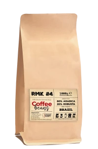 RMK #4 kawa ziarnista 1kg