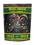 Kawa ziarnista single origin Brazylia Carrado 1 kg