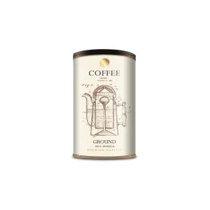 Kawa mielona Da Alessandro 122K-Z-2021 tuba 150 g