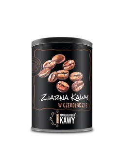 Kawa w czekoladzie deserowej 150 g
