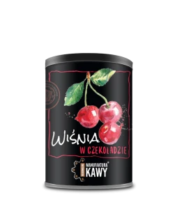 Wiśnia w czekoladzie deserowej 150 g