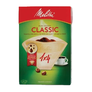 Filtry papierowe Melitta 1X4/80 Classic
