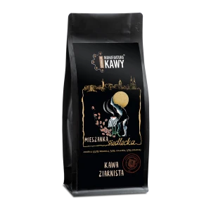 Kawa Ziarnista Siedlecka 1kg