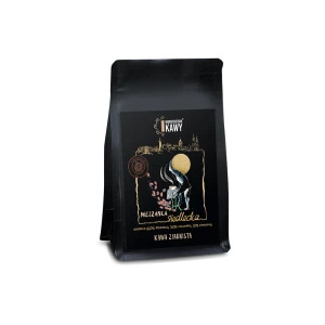 Kawa Ziarnista Siedlecka 225g