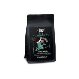 Kawa Ziarnista Warszawska 225g