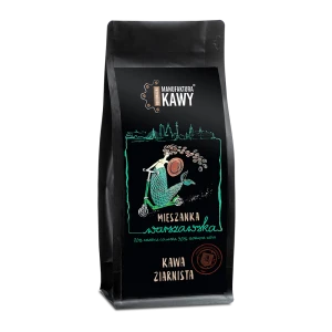 Kawa Ziarnista Warszawska 1kg