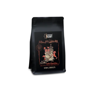 Kawa Ziarnista Wrocławska 225g