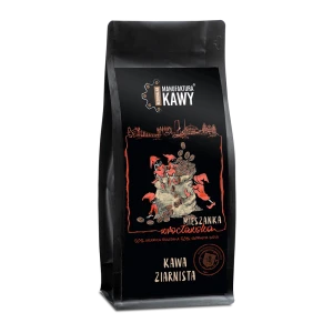 Kawa Ziarnista Wrocławska 1kg