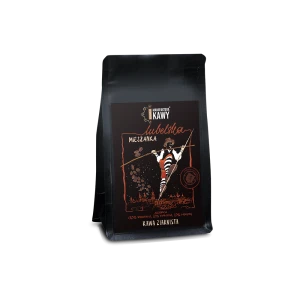 Kawa Ziarnista Lubelska 225g