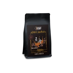 Kawa Ziarnista Łódzka 225g