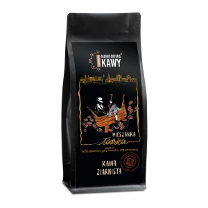 Kawa Ziarnista Łódzka 1kg