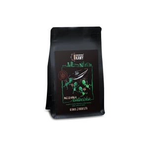Kawa Ziarnista Katowicka 225g
