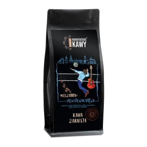 Kawa Ziarnista Rzeszowska 1kg