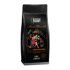 Kawa Ziarnista Skierniewicka 1kg