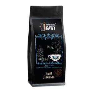 Kawa Ziarnista Kaszubska 1kg