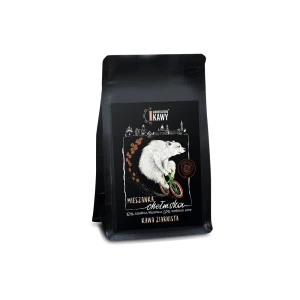 Kawa Ziarnista Chełmska 225g