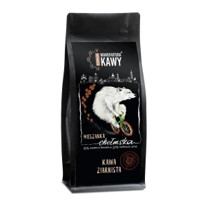 Kawa Ziarnista Chełmska 1kg