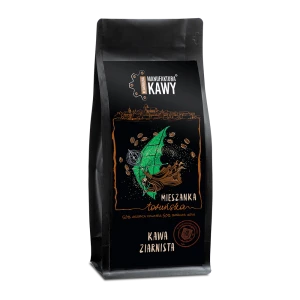Kawa Ziarnista Toruńska 1kg